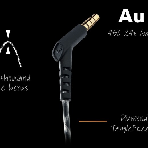 forza metallo in-ear headphones