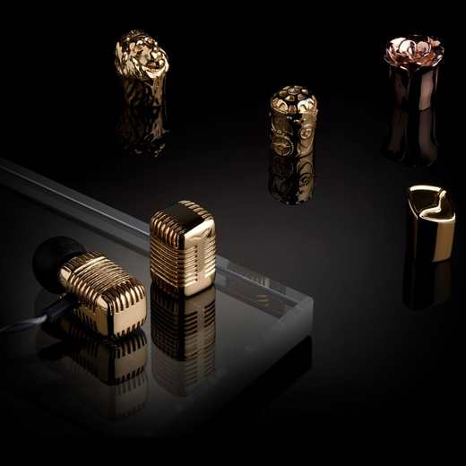 forza metallo in-ear headphones