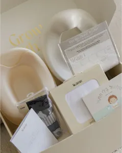 Baby Steps 4 - Potty Power Kit X Ima Shir Girls
