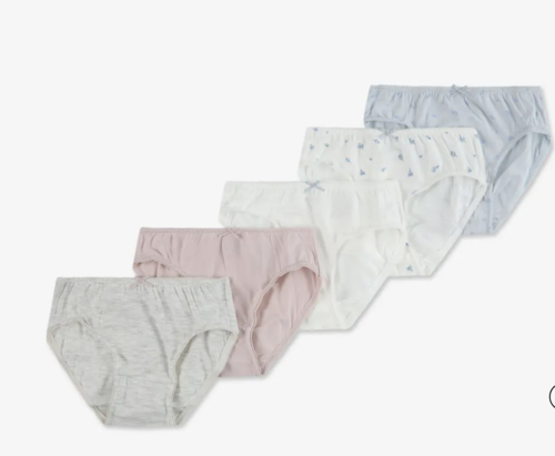 Baby Steps 4 - Potty Power Kit X Ima Shir Girls