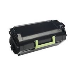 טונר שחור תואם 60F5H00 LEXMARK