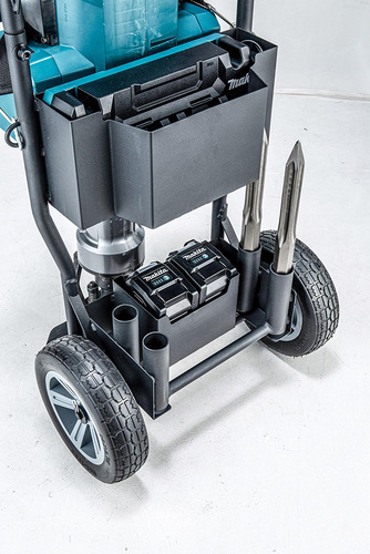 עגלה לניוד פטישי חציבה MAKITA JM00000674