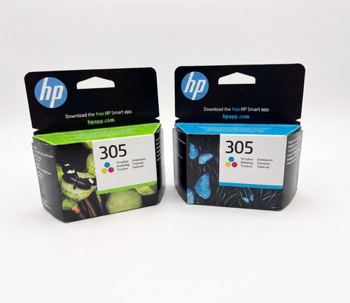 HP 305 צבעוני