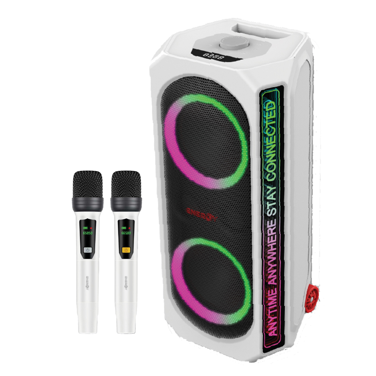 בידורית אלחוטית לבן ENERGY ECHO CX780