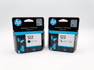 דיו HP 122