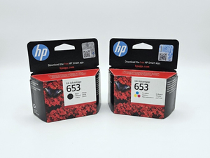 דיו HP 653