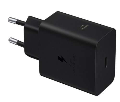 מטען מקורי מהיר סמסונג 60W עם חיבור USB-C, ללא הכבל