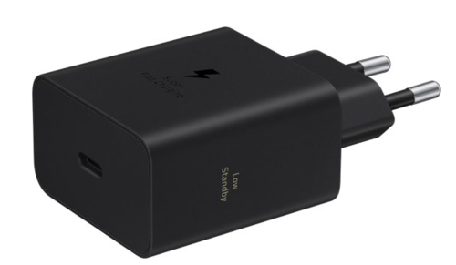 מטען מקורי מהיר סמסונג 60W עם חיבור USB-C, ללא הכבל