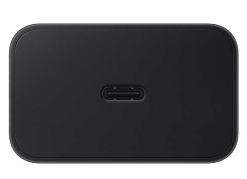 מטען מקורי מהיר סמסונג 60W עם חיבור USB-C, ללא הכבל