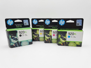 דיו HP 920 XL