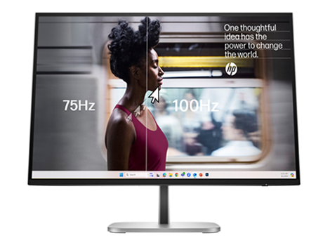 מסך מחשב HP Series 5 Pro 27 inch 2K QHD USB-C 527pu