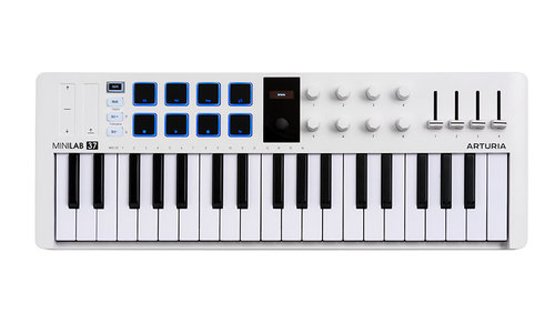 מקלדת שליטה Arturia Minilab 37