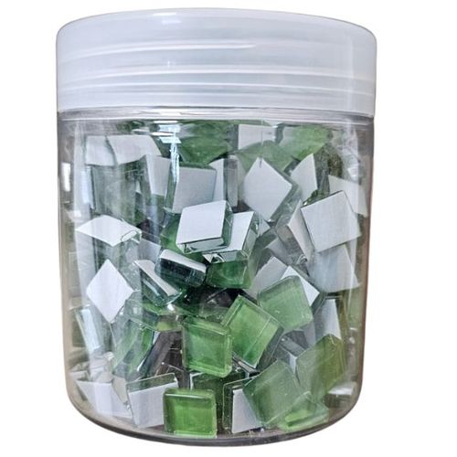 פסיפס זכוכית 10ממ 205 גרם 25011 Fresh Green