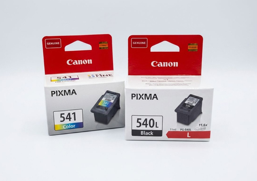 דיו canon 541 צבע