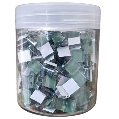 פסיפס זכוכית 10ממ 250 גרם 25012 Bottle Green