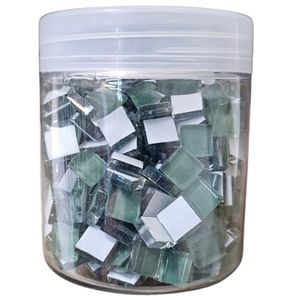 פסיפס זכוכית 10ממ 250 גרם 25012 Bottle Green