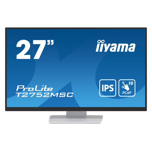 מסך מגע IIYAMA 27
