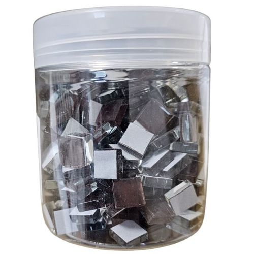 פסיפס זכוכית 10ממ 250 גרם 25013 Dark Bruwn