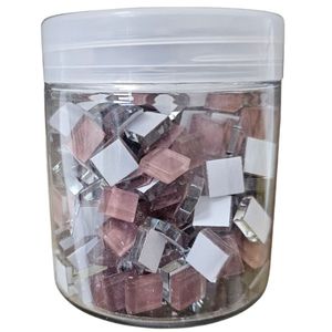 פסיפס זכוכית 10ממ 250 גרם 25014 Light Brown