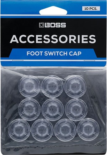 זווית נוספת boss fsc-10 footswitch cap