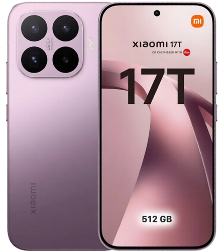 טלפון סלולרי Xiaomi 17T 512GB 12GB RAM 