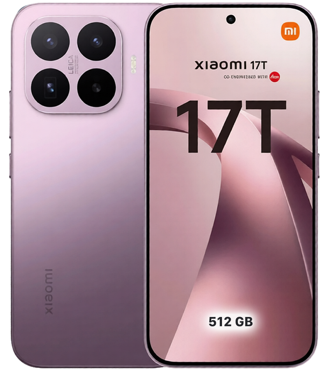 טלפון סלולרי Xiaomi 17T 512GB 12GB RAM 