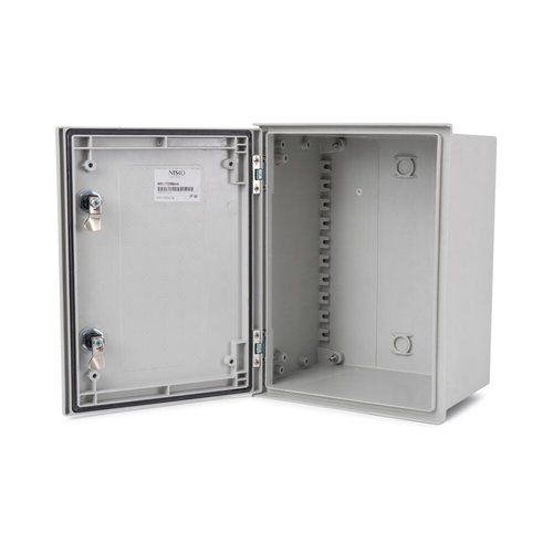 ארון פוליאסטר 300x250x140mm, IP65 Nisko 
