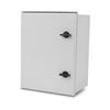 ארון פוליאסטר 300x250x140mm, IP65