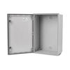 ארון פוליאסטר 600x400x230mm, IP65