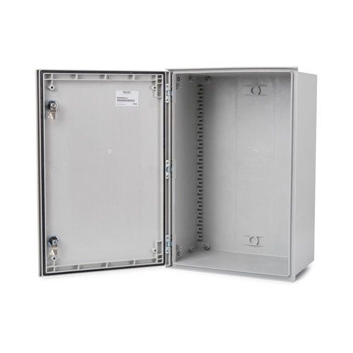 ארון פוליאסטר 600x400x230mm, IP65 Nisko 

