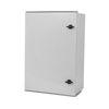 ארון פוליאסטר 600x400x230mm, IP65