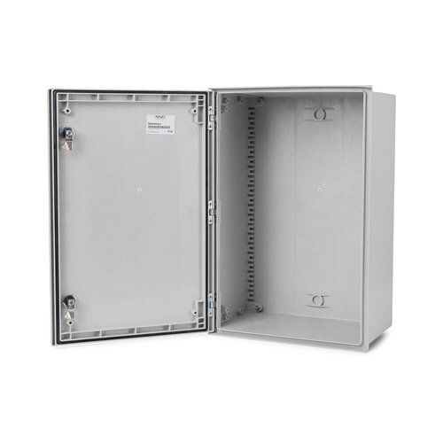 ארון פוליאסטר 800x600x300mm, IP65 Nisko 
