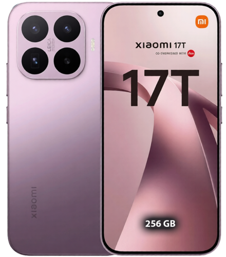 טלפון סלולרי Xiaomi 17T 256GB 12GB RAM 