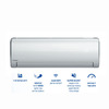 מזגן עילי 1 כ"ס Family Premium Inverter WiFi 12 BTU-10100 פמילי