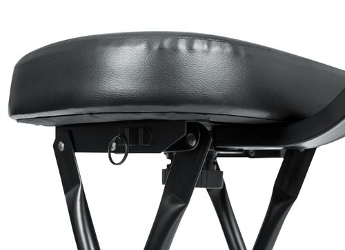 כסא לגיטריסט עם סטנד לגיטרה GATOR GFW-GTR-SEAT Guitar Stool/Stand