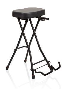 Guitar Stool W/ Stand כסא לגיטריסט עם סטנד Gator