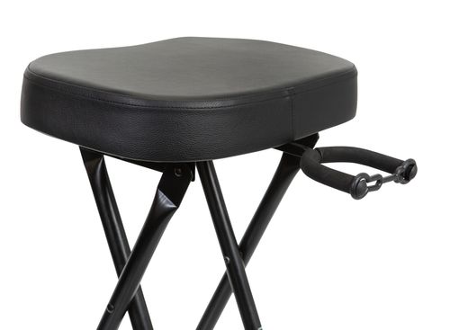 Guitar Stool W/ Stand כסא לגיטריסט עם סטנד