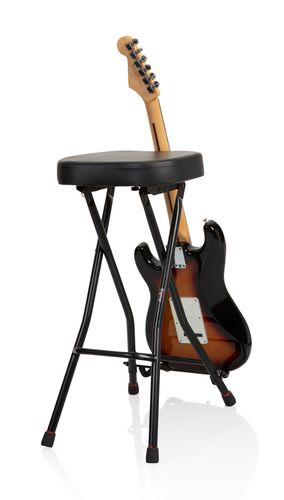 Guitar Stool W/ Stand כסא לגיטריסט עם סטנד