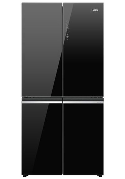 מקרר מקפיא תחתון Haier HRF4560FW/B 422 ליטר האייר