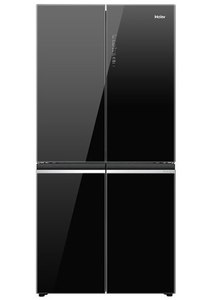 מקרר ‏מקפיא תחתון Haier HRF4560FW/B ‏422 ‏ליטר האייר