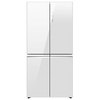 מקרר ‏מקפיא תחתון Haier HRF4560FW/B ‏422 ‏ליטר האייר