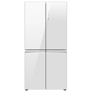 מקרר ‏מקפיא תחתון Haier HRF4560FW/B ‏422 ‏ליטר האייר