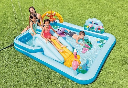 בריכת משחקים ג'ונגל INTEX 57161