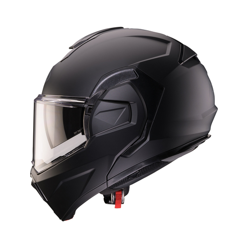 קסדה נפתחת קאברג CABERG TRIP צבע שחור מט