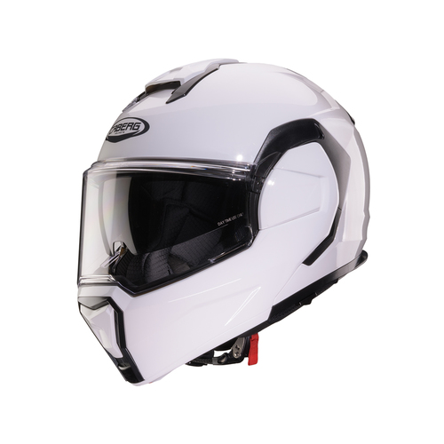 קסדה נפתחת קאברג CABERG TRIP צבע לבן