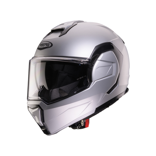 קסדה נפתחת קאברג CABERG TRIP צבע אפור מט
