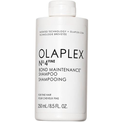 שמפו משקם No.4 fine לשיער דק OLAPLEX אולפלקס 250 מ