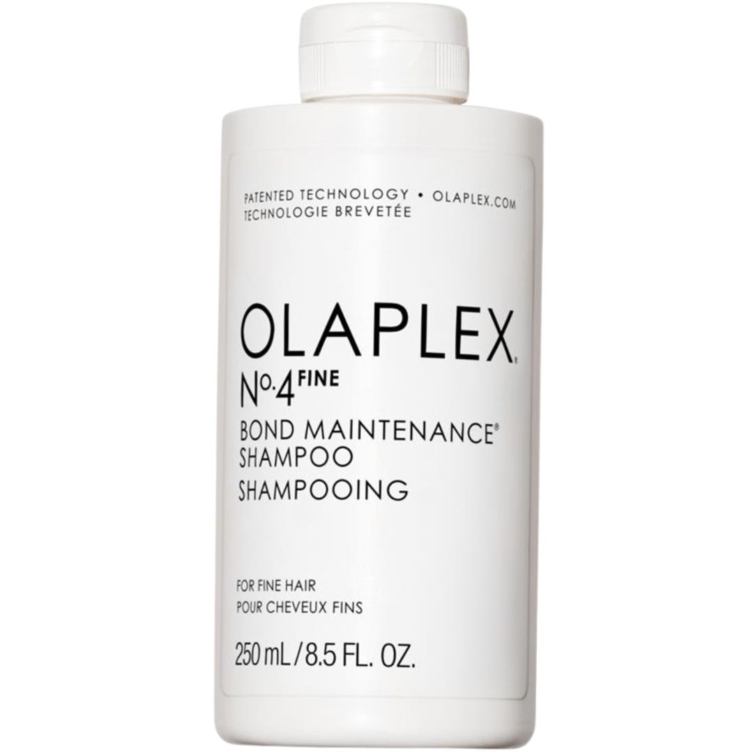 שמפו משקם No.4 fine לשיער דק OLAPLEX אולפלקס 250 מ"ל