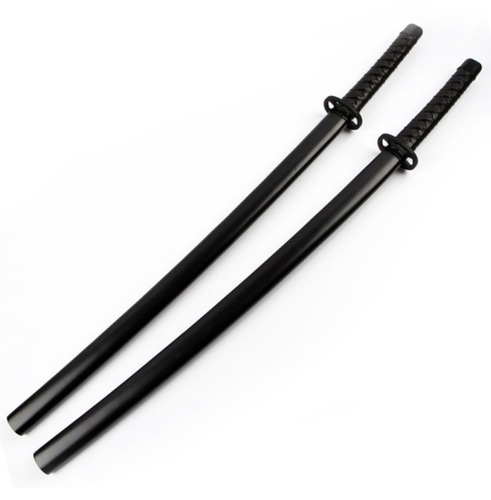 קטאנות דדפול כפולות – סט חרבות קוספליי Deadpool | Deadpool Dual Katanas – Cosplay Sword Set