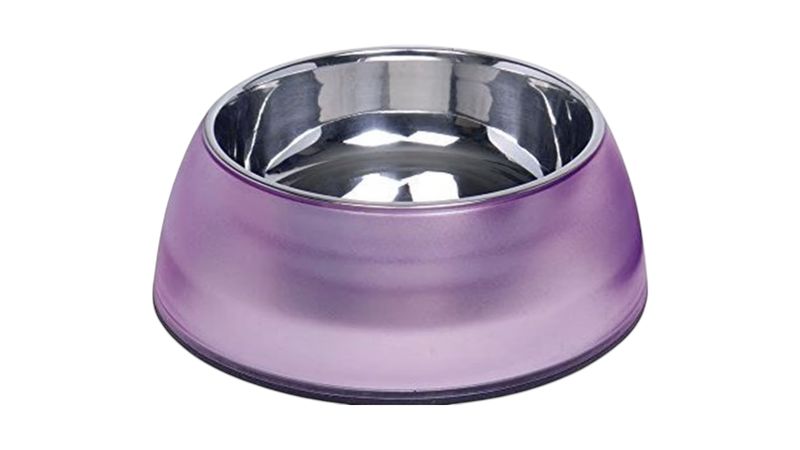 קערה דיווה דיש לאוכל סגולה - 27 ס"מ